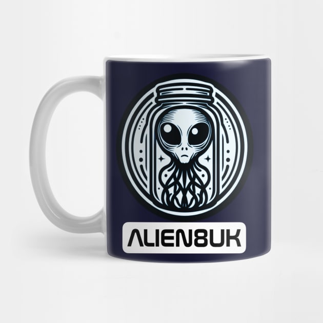 Logo and Highlighted Text by ALIEN8UK